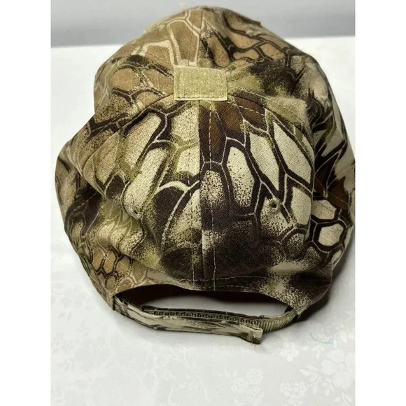 Tactical Cap Hat Adjustable Military Multicam Camo Strapback - Picture 2 of 4